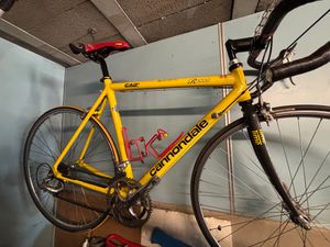 Vélo route Cannondale Homme - 1