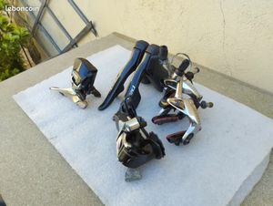 Mini groupe SRAM red etap électrique, manettes, dé... - 1