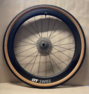 Roue arrière DT Swiss  - 1