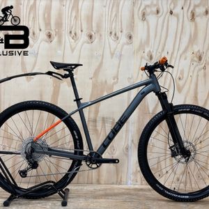 Cube Reaction Pro 29 pouces VTT  Shimano XT 2022 - 1