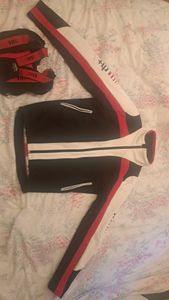 Veste et cuissard RH+ - 1