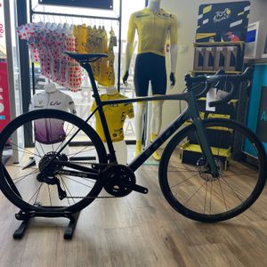 LOOK 785 HUEZ RS DISC ULT DI2 - 1