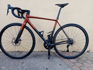 Officine Mattio ultegra Di2  frein à disqueT54 - 1