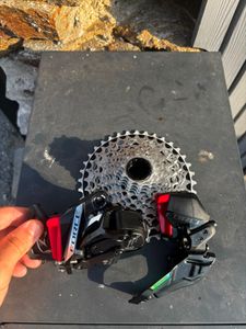 mini groupe Sram force - 1