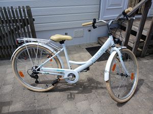 Vélo femme modèle TOSCANA KS Cycling 26 pouces tai... - 1