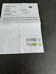 velo route, trek emoda taille 54 - 1