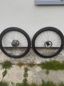 Roue capital 1.0 40 mm - 1