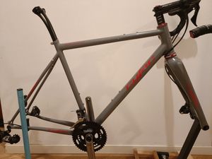 Cadre CYFAC Exostiff  - 1