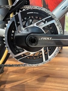 Kit plateaux SRAM Red Powermeter - 1