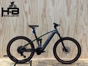 Cube Stereo Hybrid 120 TM 750 29 pouces VTT électr... - 1