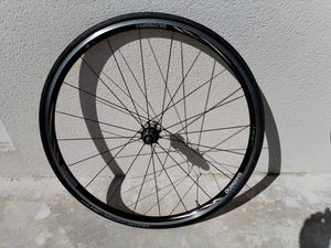 Paire de roues shimano WH-601 - 1