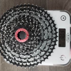 Cassette MSC Ultra light 12v - 1