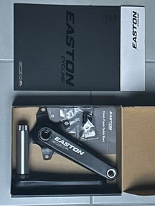 Pédalier Easton EC90 SL Etat Neuf - 1