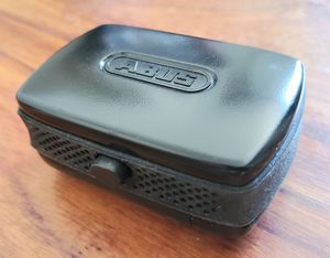 Boîtier d'alarme mobile Abus - 1