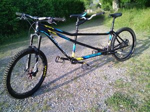 Location Tandem "Lapierre" VTT/ Vélo voyage - 1