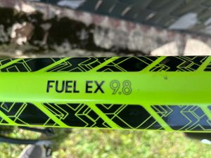 VTT Trek Fuel Ex 9.8 taille XL (modèle 2015) - 1