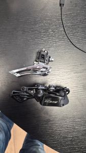 ENSEMBLE GROUPE SHIMANO 105 - 1