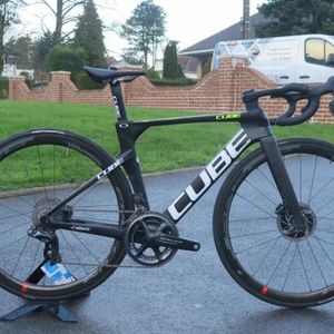 CUBE Litening c68X Aero - 1