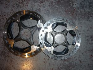 DISQUES DE FREIN DURACE - 1