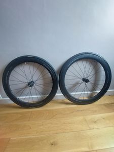 Roues dura ace c50 - 1