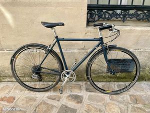 Surly Cross Check 52cm, commuter 1x9v - (Velo Oran... - 1