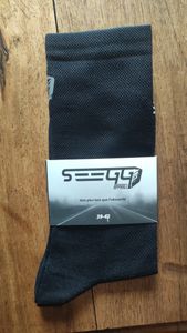 Chaussettes techniques de cyclisme - 1