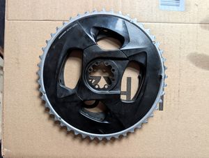 Plateaux 2* SRAM Force AXS 48/35T 107BCD - 1