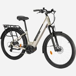 Vélo NAKAMURA Vtc électrique adulte Crossover V Ta... - 1