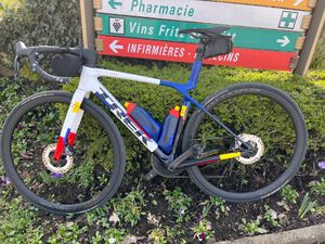 trek madone slr7  - 1