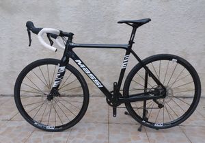 Velo cyclocross gravel MASSI CX - 1