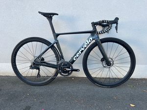 CERVELO SOLIST 105 di2 - 1