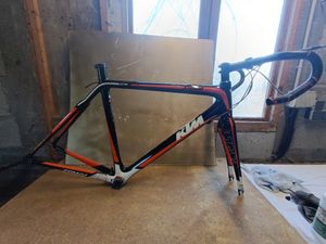 Cadre Ktm Strada 4000 Taille 55 - 1
