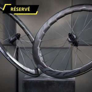 🔥réservées🔥Paire de roues ZIPP 454 NSW carbon di... - 1