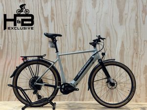 Corratec E-Allroad LTD Vélo électrique Sram SX 202... - 1