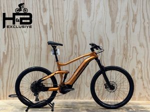 Haibike Allmtn CF 6 VTT électrique Sram GX 2022  - 1