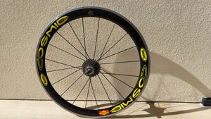 roue arrière carbone Mavic Cosmic SSC - 1