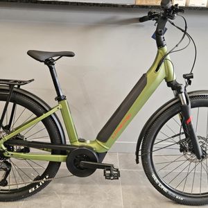 Lapierre E-Explorer 4.5 LOW taille XS - 1