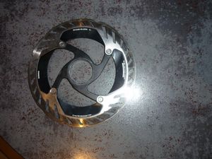 DISQUE DE FREIN DURACE / XTR SHIMANO - 1