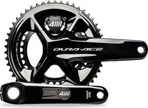 Pédalier de Puissance 4iiii Precision 3+ Pro Dual ... - 1