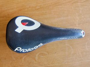 Selle PROLOGO Scratch TR Titane/Carbone - 1