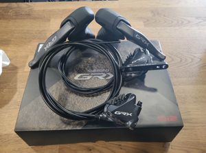 Ensemble frein/étrier Shimano GRX di2 - 1