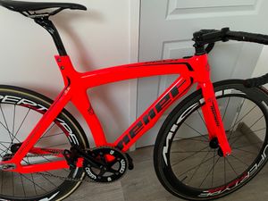 Vélo piste Menet - 1