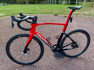 Vélo Pinarello F7 - taille 57,5 - 1