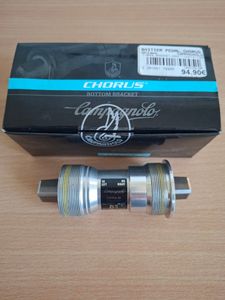 Campagnolo Boitier de pédalier axe carré 102mm pas... - 1
