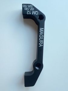 Magura QM 12 ISF-180 & ISR-160 - 1