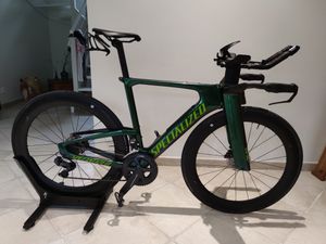 Vélo de triathlon Specialized SHIV EXPERT DISC - M - 1