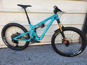 YETI SB135 T-SERIES -MD- TURQ (cadre + kit T3 LUNC... - 1