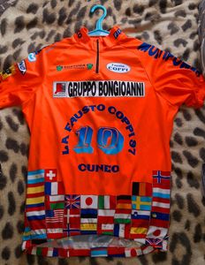 Maillot asics la fausto coppi m/3 - 1