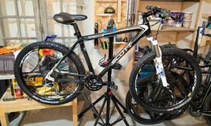 Scott Scale 30 Carbon MTB – Fox Fork – Lightweight... - 1