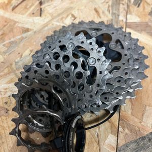 Cassette ultegra 12vitesses 11x30 - 1
